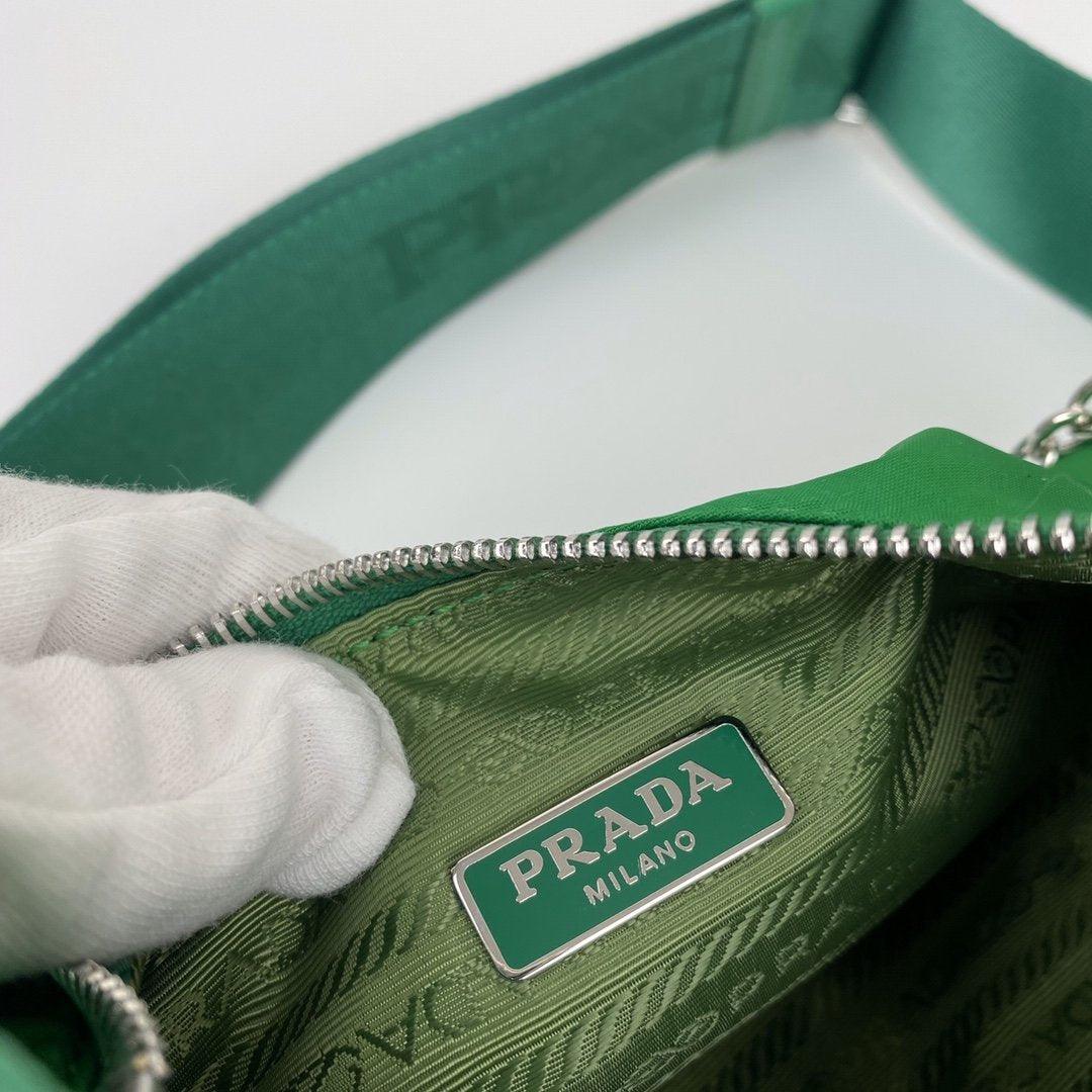 Prada Re-Edition 2005 Nylon Bag