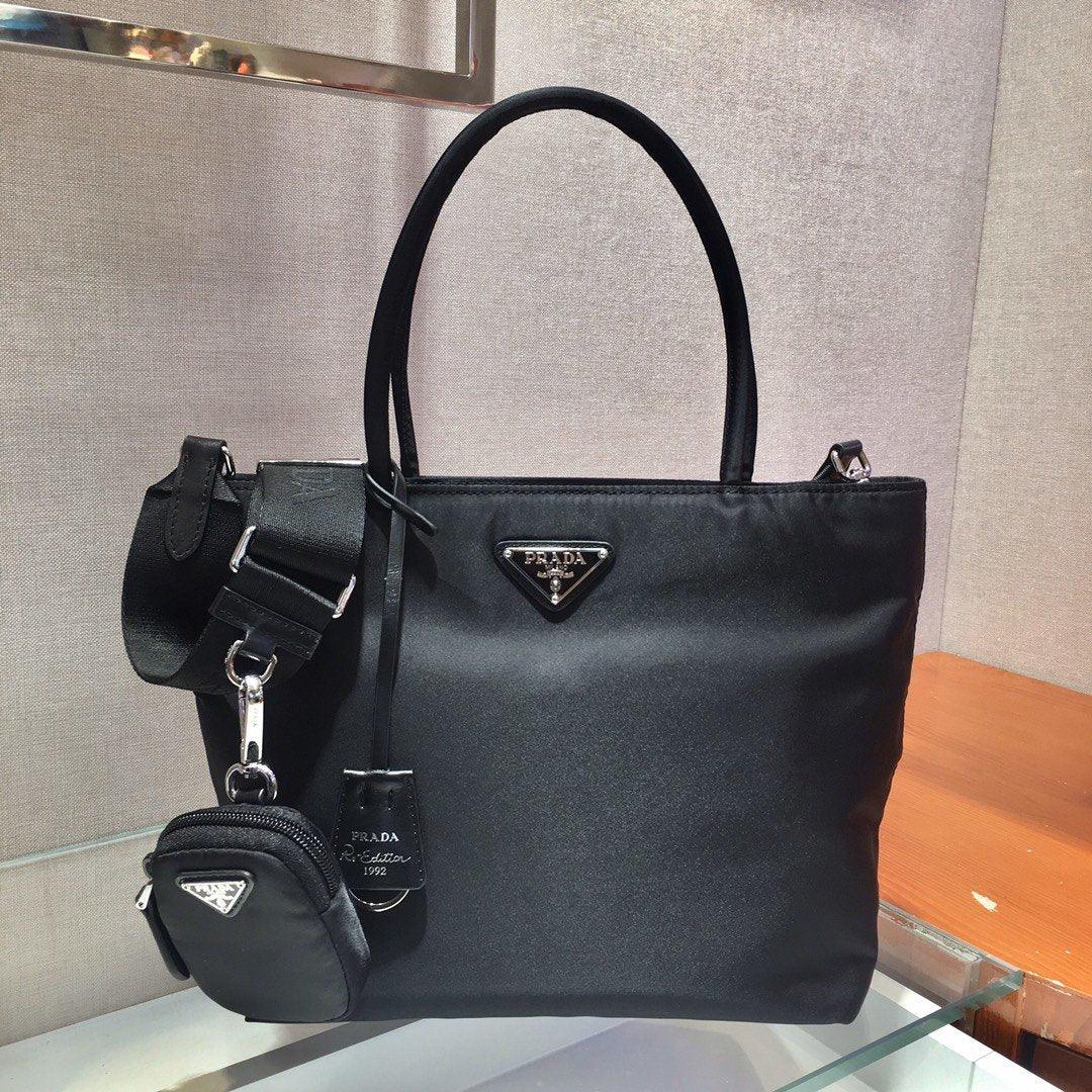 Prada Leather Handbag