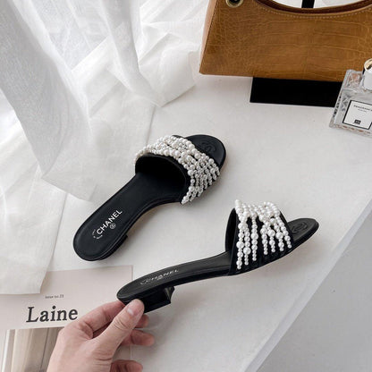 Chanel Sandals