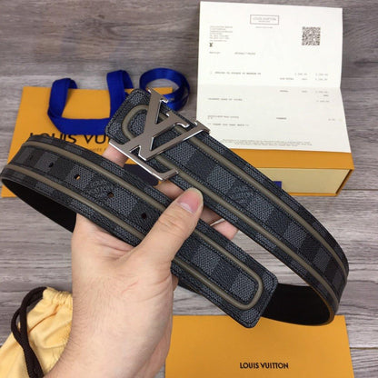 Leather Belt Louis Vuitton