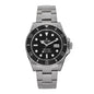 Stainless Steel 41mm Oyster Perpetual Submariner Date Watch Black 126610LN