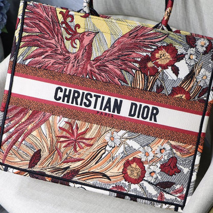 DIOR BOOK TOTE
