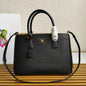 Matinee Saffiano Leather Prada Galleria Bag