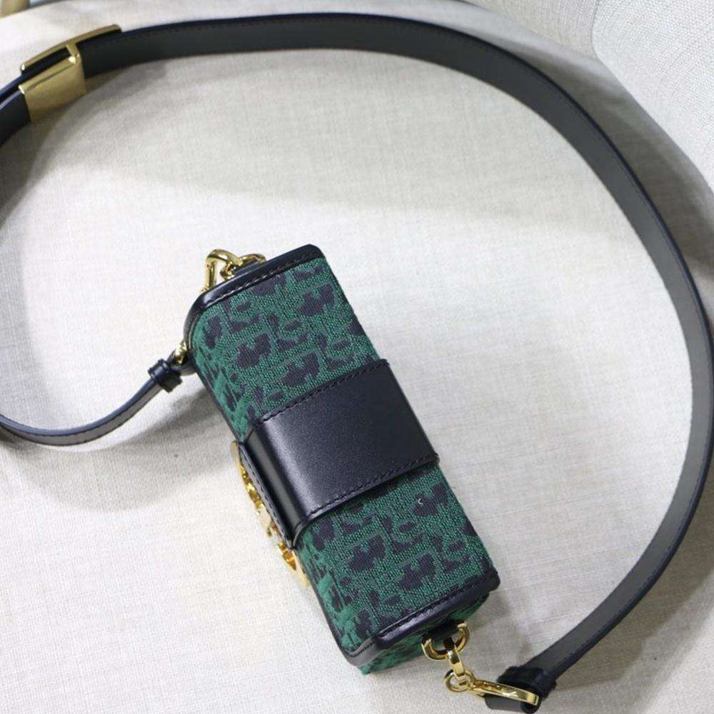 DIOR 30 MONTAIGNE FLAP BAG