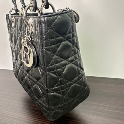 Dior Luxury Leather Handbag Style 22 Rovelle Bags