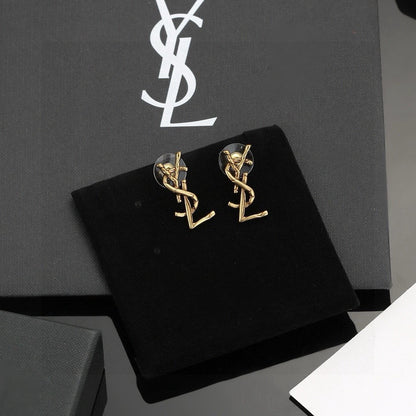 High-Quality Stud Earrings-40