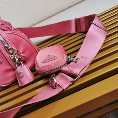Prada Re-Edition 2005 Nylon Bag