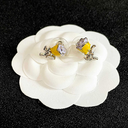 High-Quality Stud Earrings-155