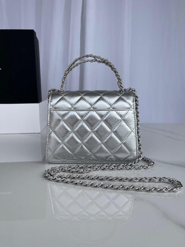 Chanel Luxury Handbag Style 245 Rovelle Bags