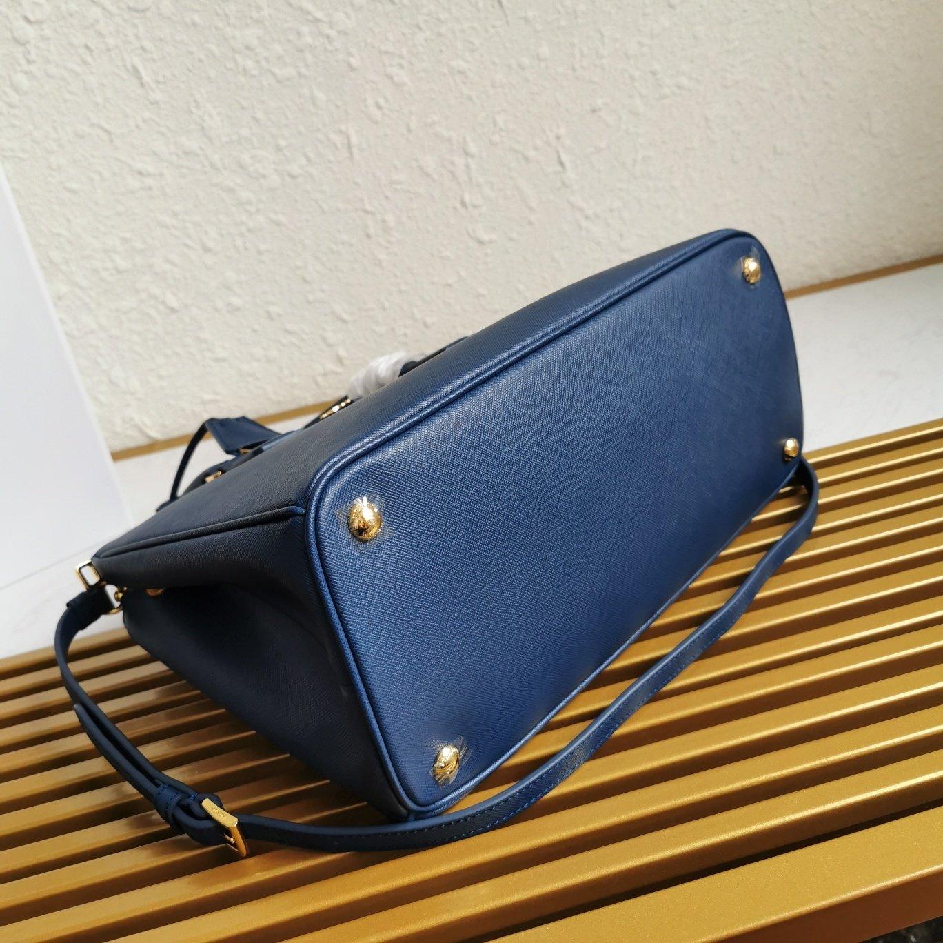 Matinee Saffiano Leather Prada Galleria Bag