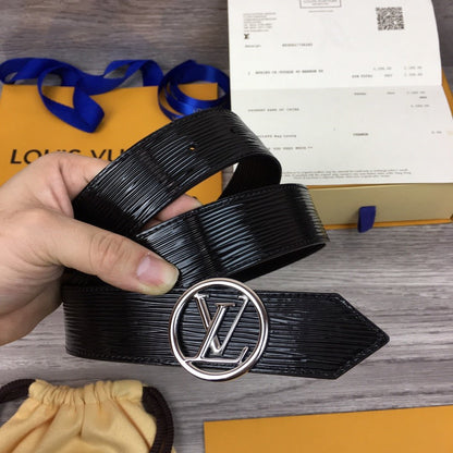 Leather Belt Louis Vuitton