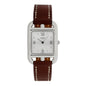 Stainless Steel Barenia Diamond Mother of Pearl 23mm Cape Cod Quartz Watch Fauve