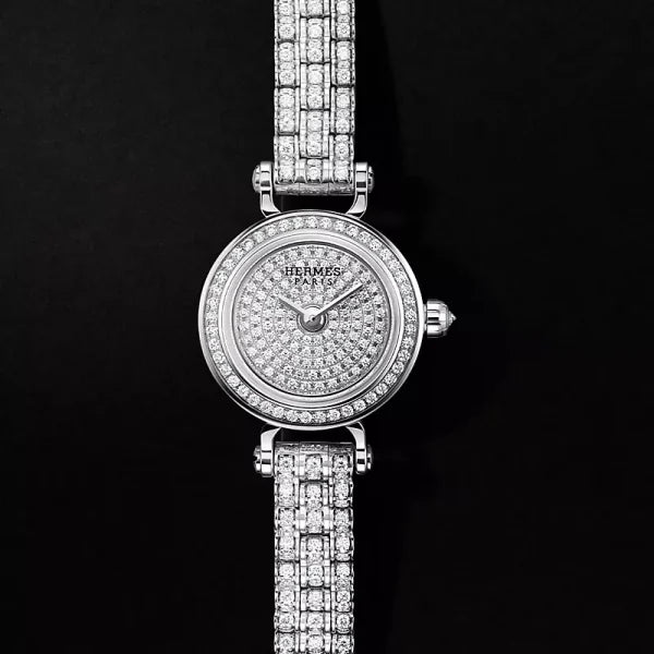 Hermes Faubourg Joaillerie Watch Mini Model 16 mm