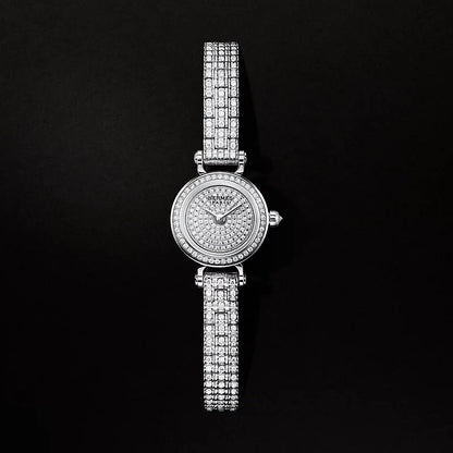 Hermes Faubourg Joaillerie Watch Mini Model 16 mm