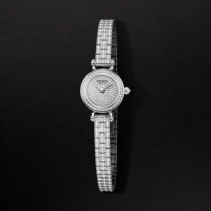 Hermes Faubourg Joaillerie Watch Mini Model 16 mm