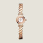 Hermes Faubourg Polka Mini Model Watch