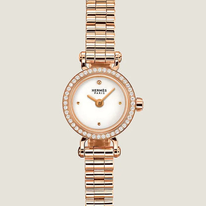 Hermes Faubourg Mini Model Watch