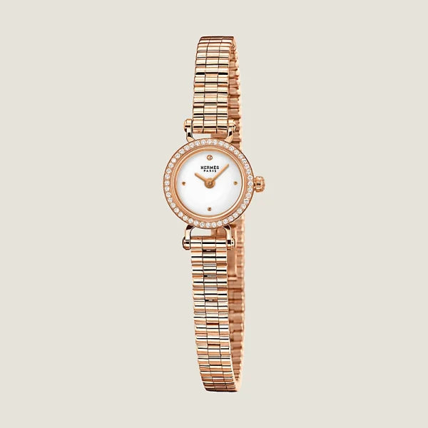 Hermes Faubourg Mini Model Watch