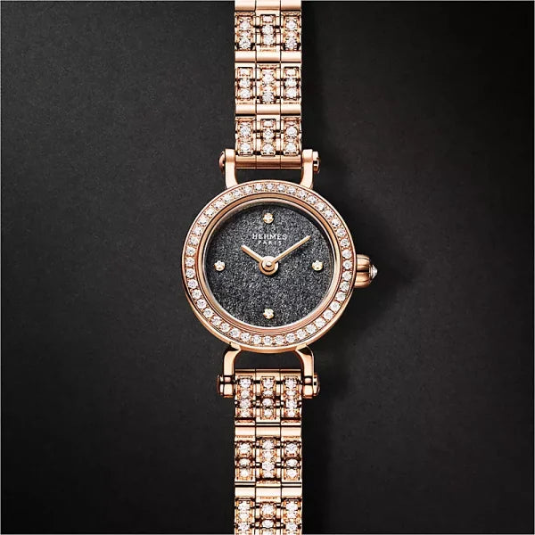 Hermes Faubourg Watch Mini Model 15 mm