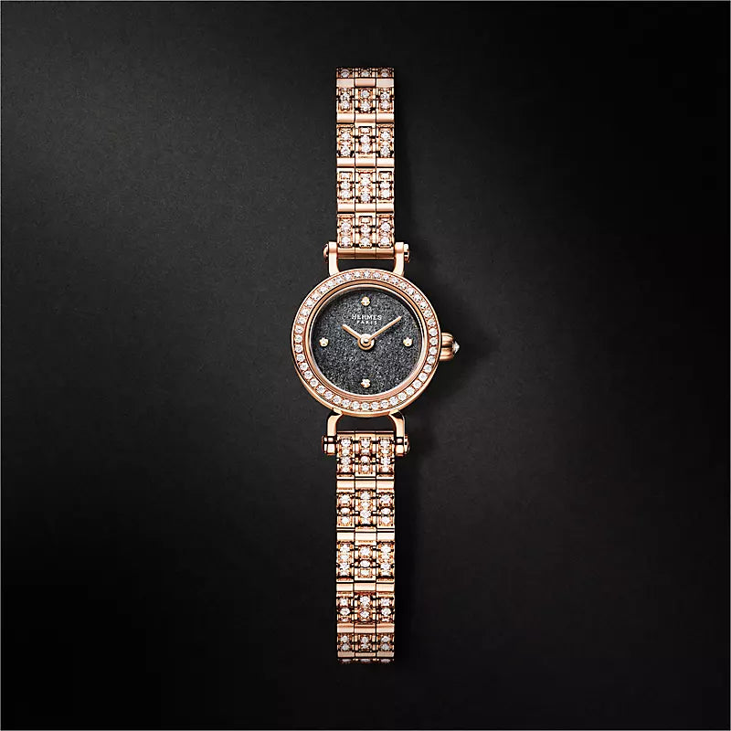 Hermes Faubourg Watch Mini Model 15 mm