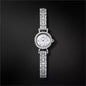 Hermes Faubourg Watch Mini Model 15 mm White Gold