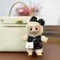 [Baby + Baby Clothing] Rab Clothing Bag Pendant Cute Vinyl DIY Doll Doll Keychain Pendant Gift