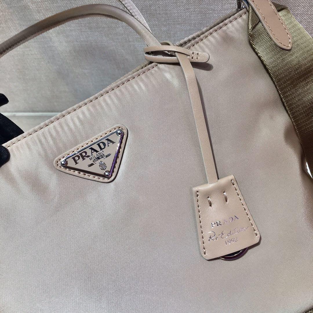 Prada Leather Handbag