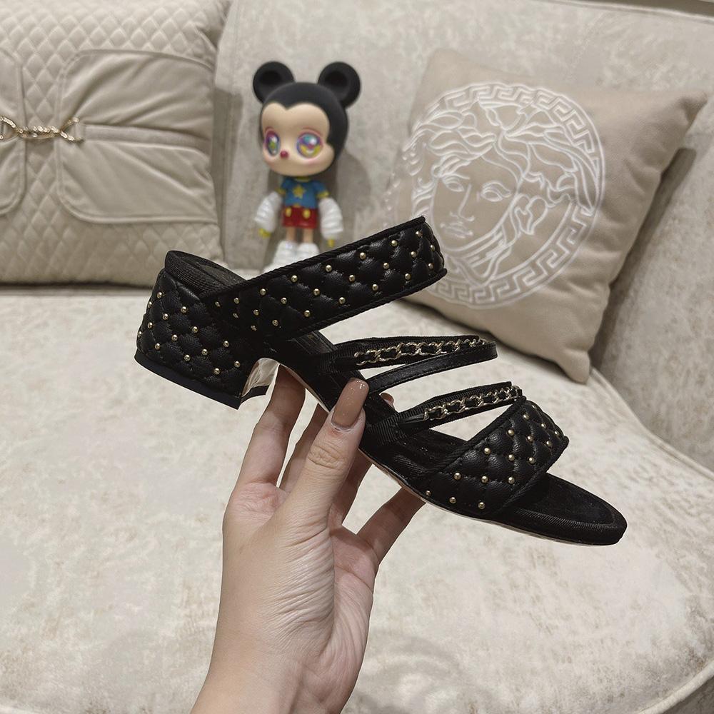Chanel Sandals