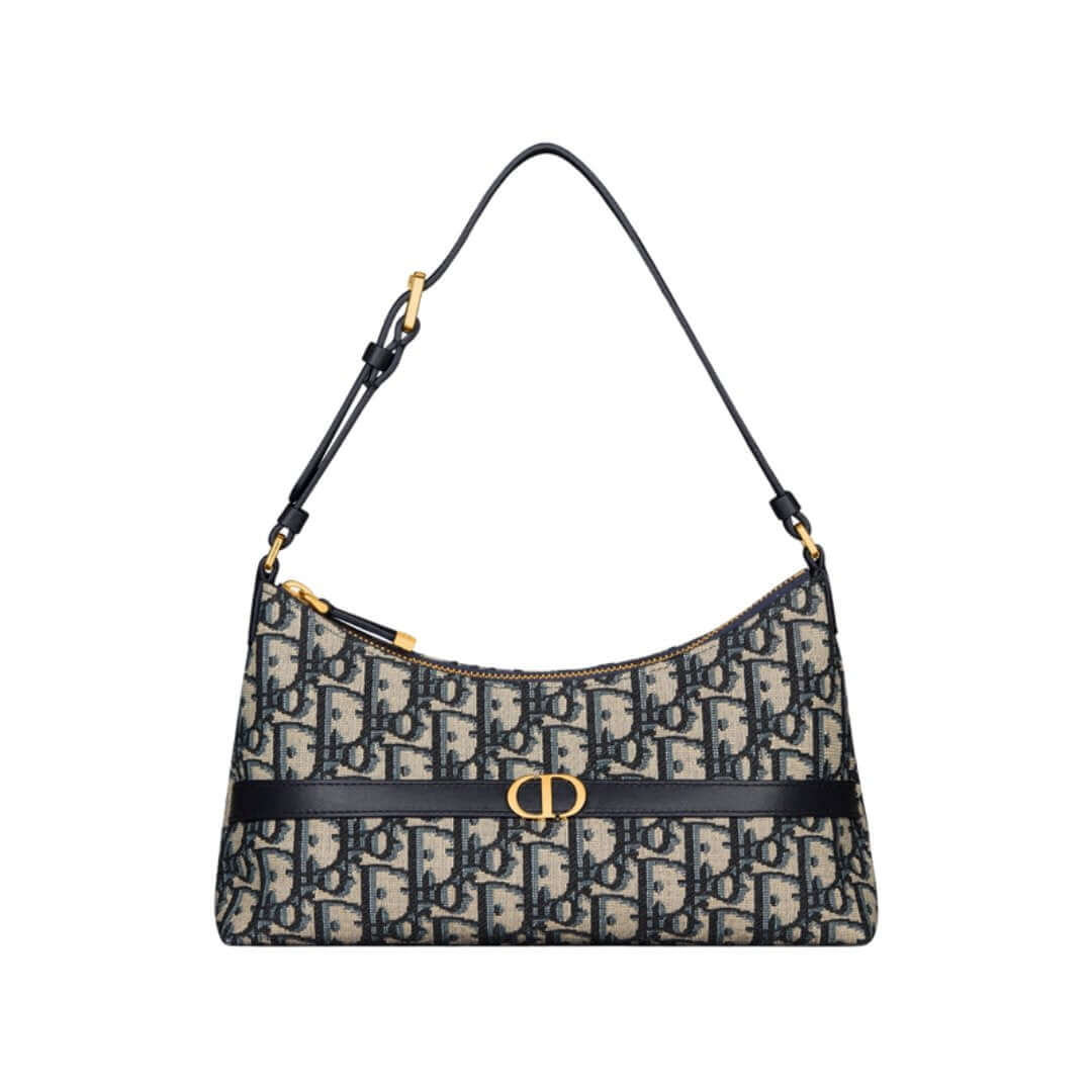Dior Leather Mini Crossbody Bag Rovelle Bags
