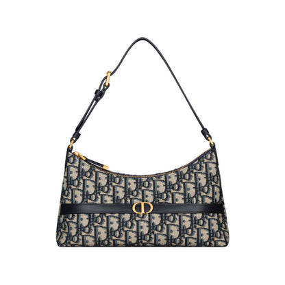 Dior Leather Mini Crossbody Bag Rovelle Bags