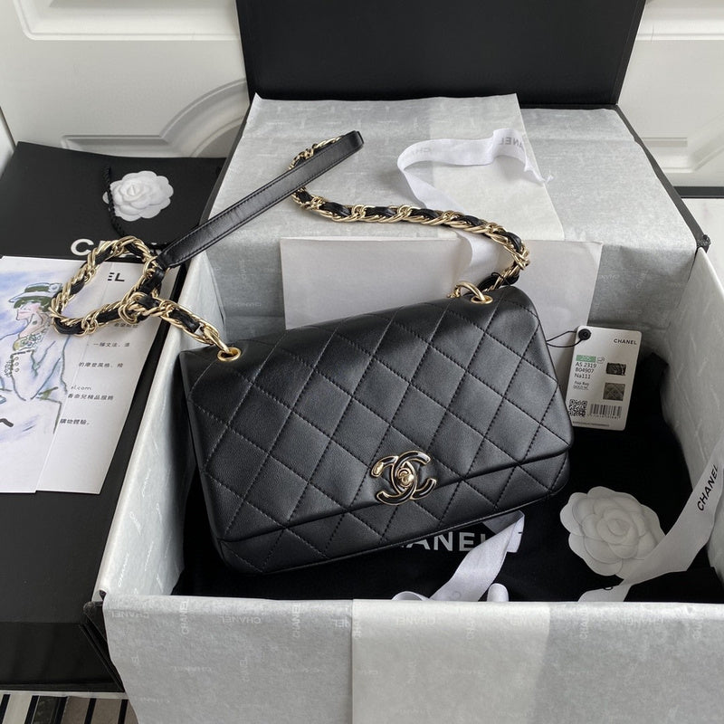 Chanel Luxury Handbag Style 632 Rovelle Bags