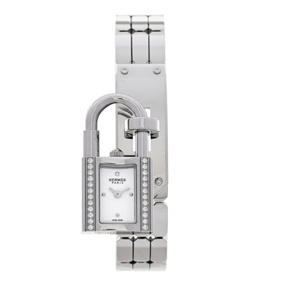 Stainless Steel Diamond 16mm Kelly Quartz Watch
