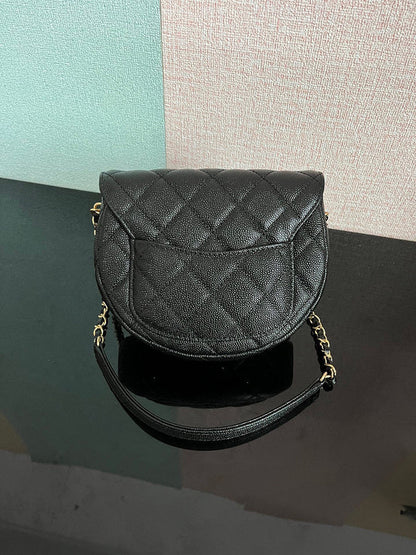 Chanel Luxury Handbag Style 77 Rovelle Bags