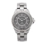 Titanium Ceramic 38mm J12 Chromatic Automatic Watch