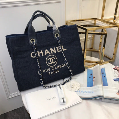 Chanel Luxury Handbag Style 555 Rovelle Bags