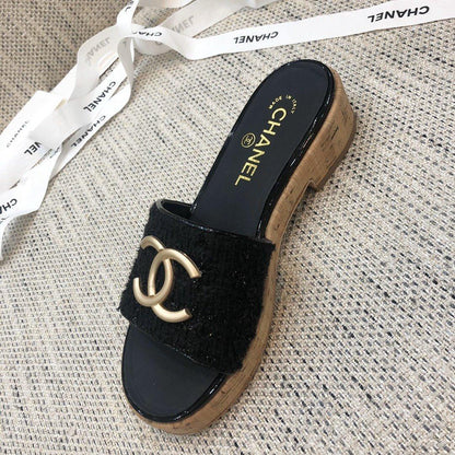 Chanel Sandals