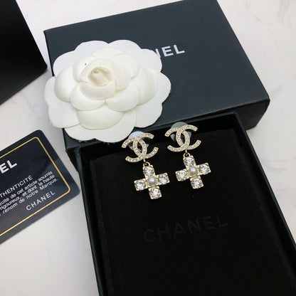 High-Quality Stud Earrings-123