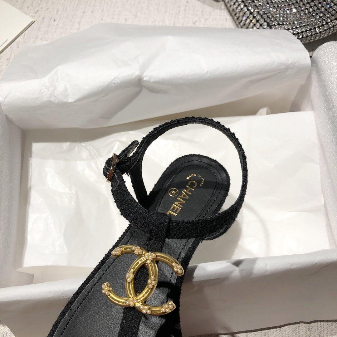 Chanel Sandals