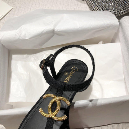 Chanel Sandals
