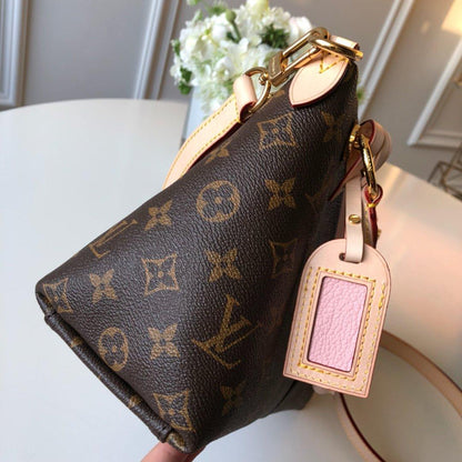 Louis Vuitton  V TOTE BB Handbag
