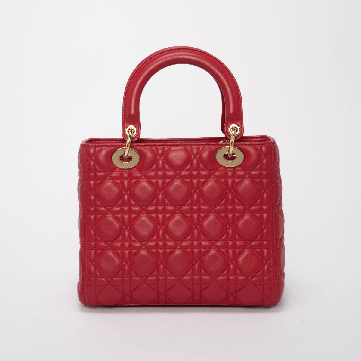 Dior Lady Dior Lou Handbag Rovelle Bags