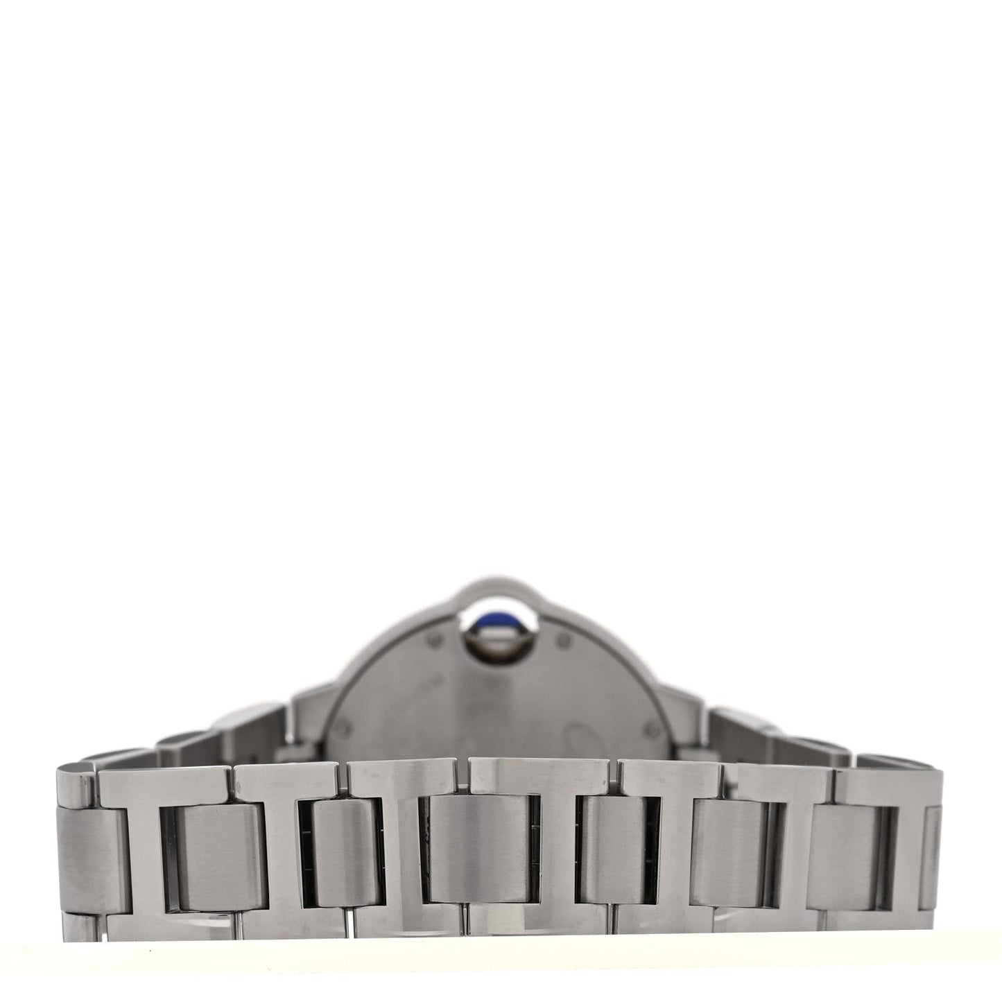 Stainless Steel 33mm Ballon Bleu De Cartier Automatic Watch