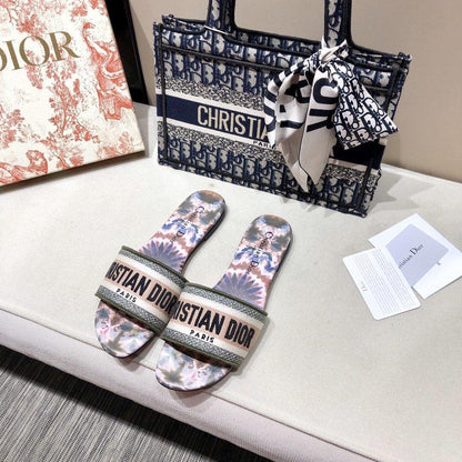 Dior Dway Slides
