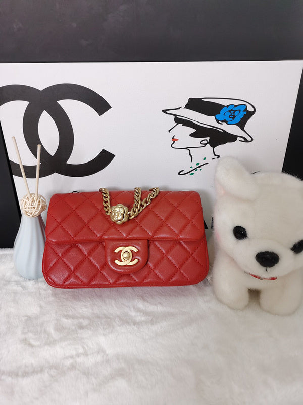 Chanel Luxury Handbag Style 97 Rovelle Bags