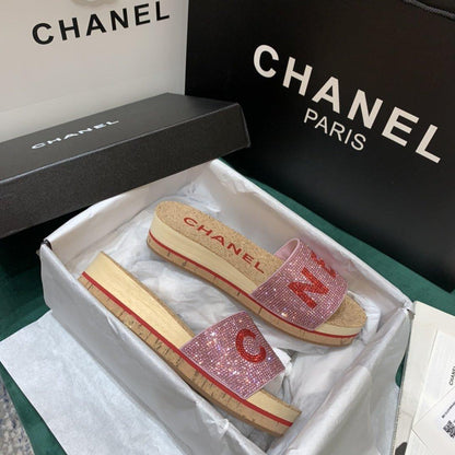 Chanel Sandals
