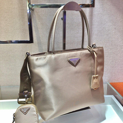 Prada Leather Handbag