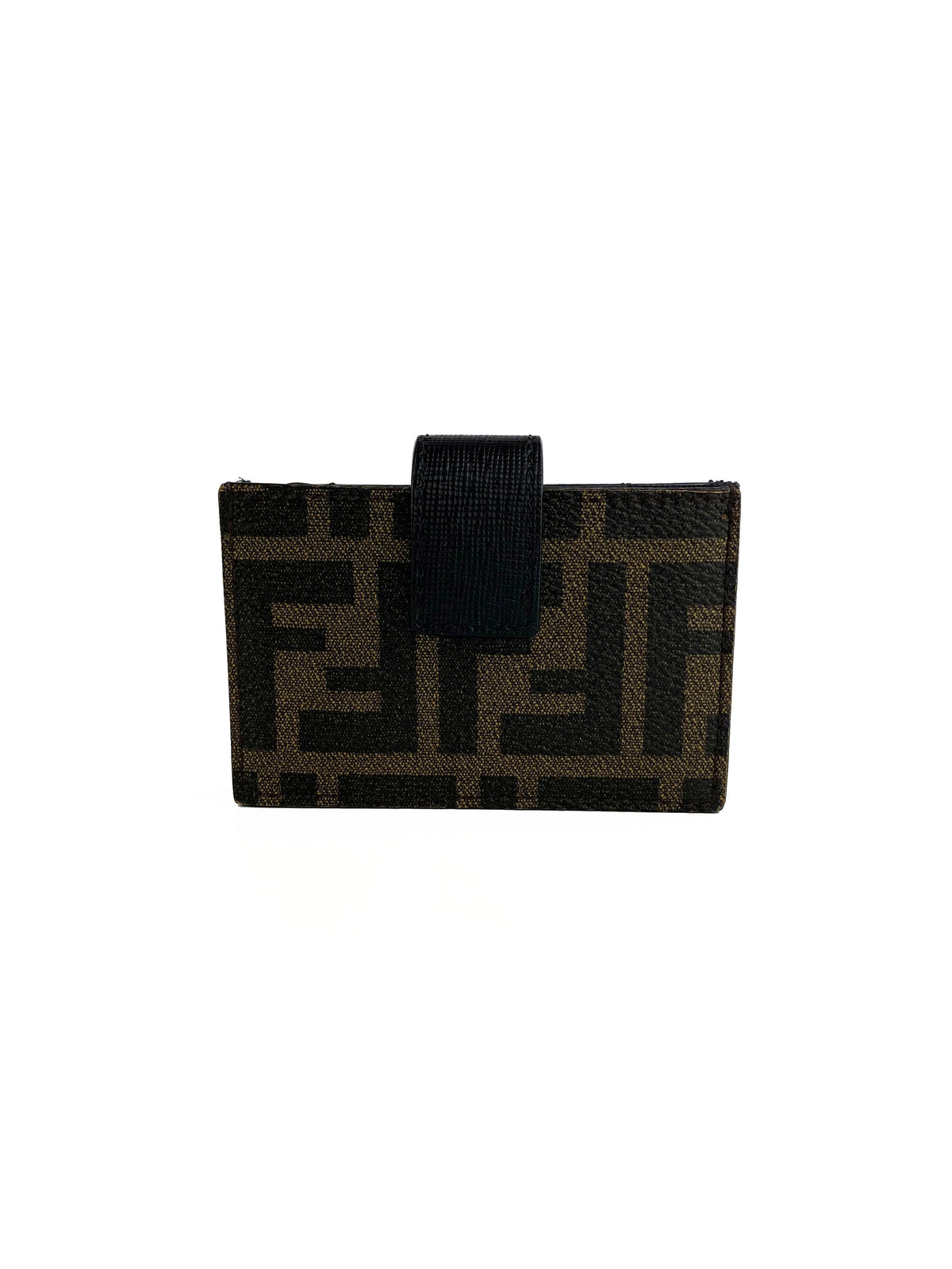 Fendi Monogram Cardholder Rovelle Bags