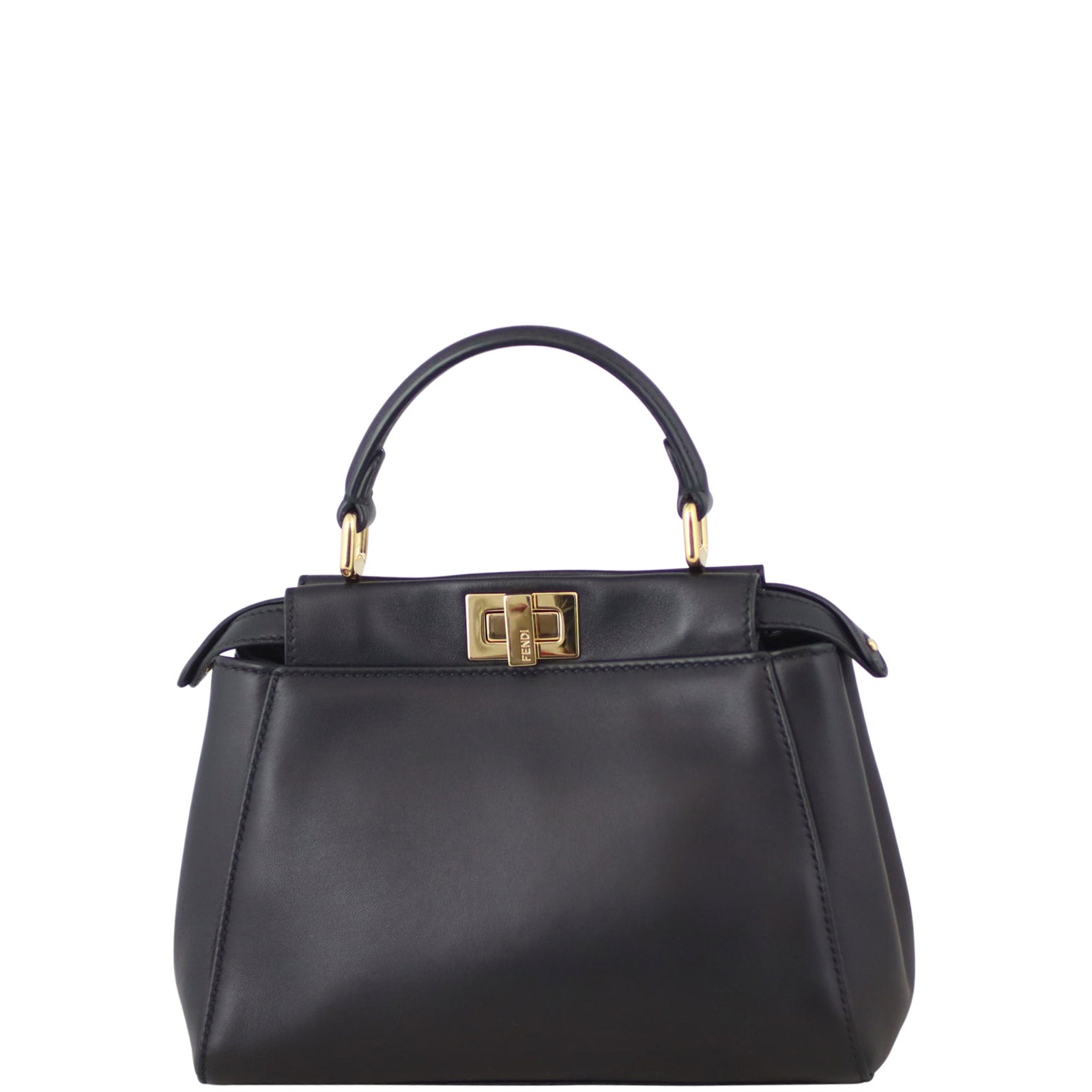 Fendi Peekaboo Mini Rovelle Bags