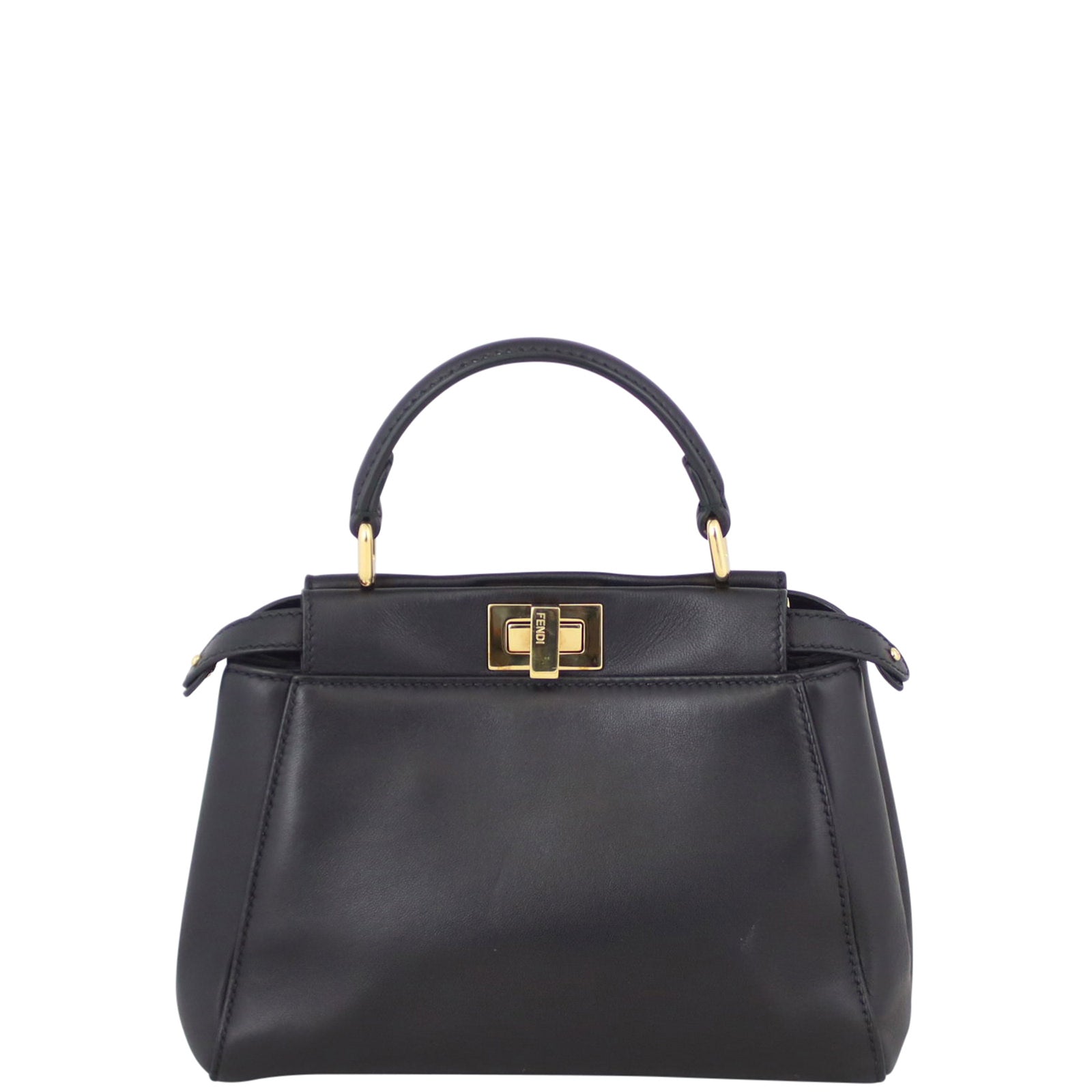 Fendi Peekaboo Mini Rovelle Bags