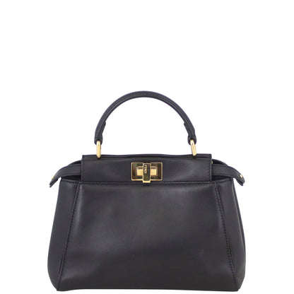 Fendi Peekaboo Mini Rovelle Bags